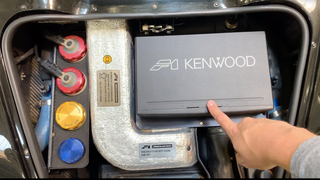 The McLaren F1's CD Changer Is Actually One of Its Coolest Features<em></em>